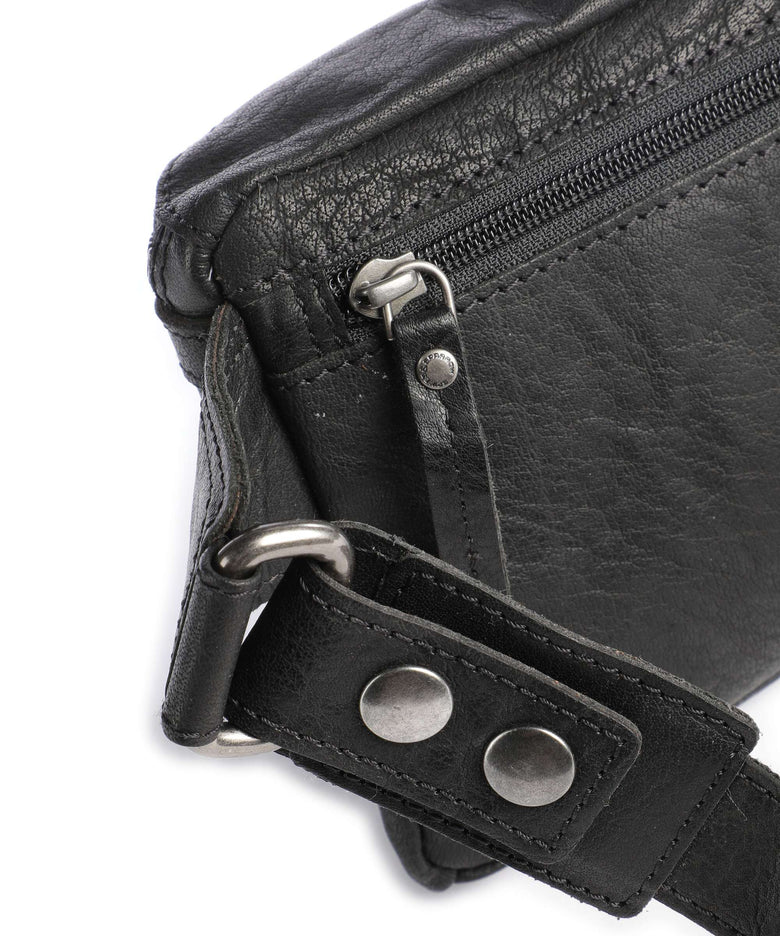 Spikes & Sparrow Bronco Fanny pack black