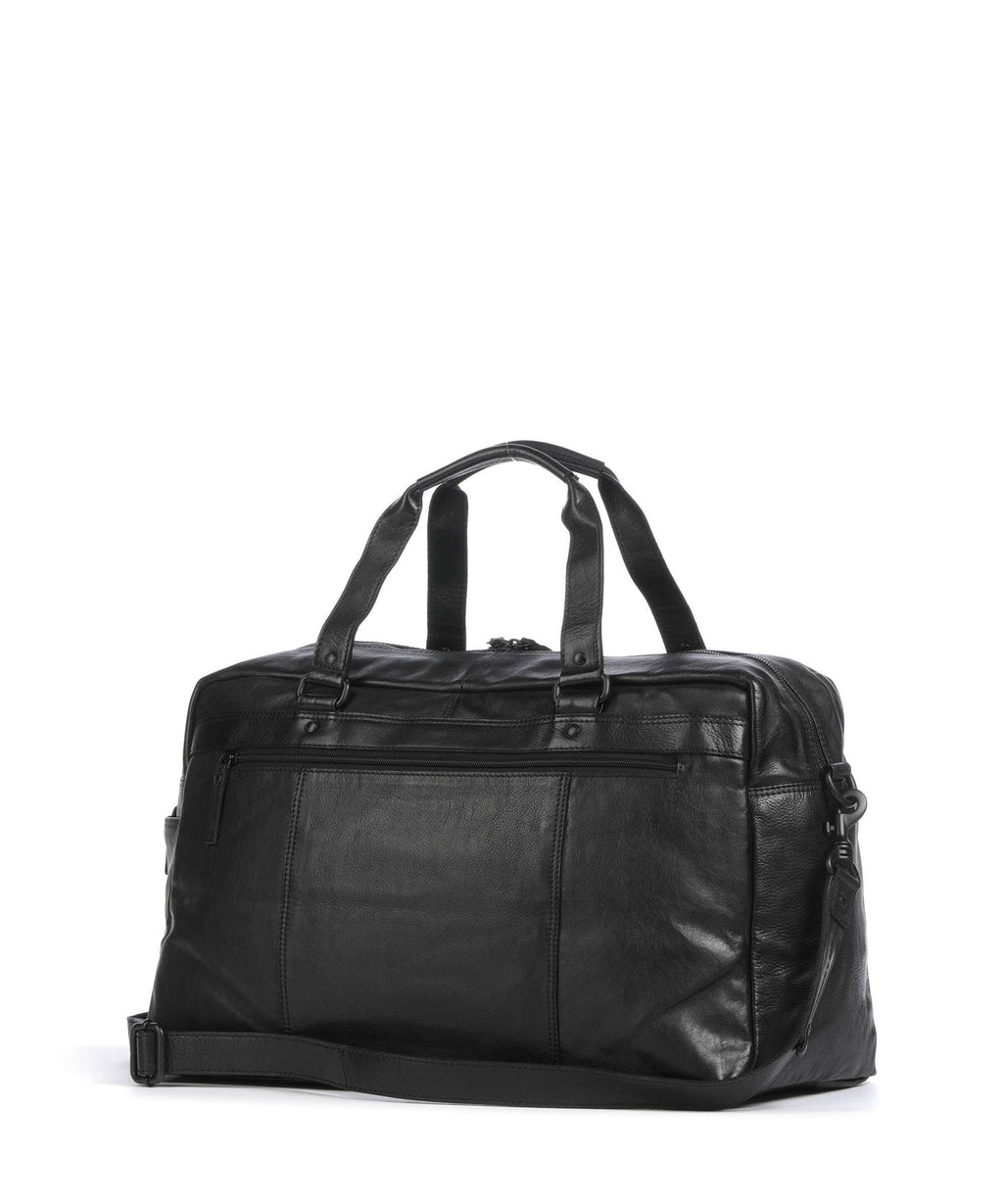 Spikes & Sparrow Apache Curt Weekend bag black