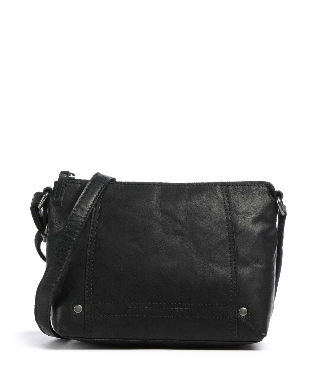 Spikes & Sparrow Bronco Isolde Crossbody bag black