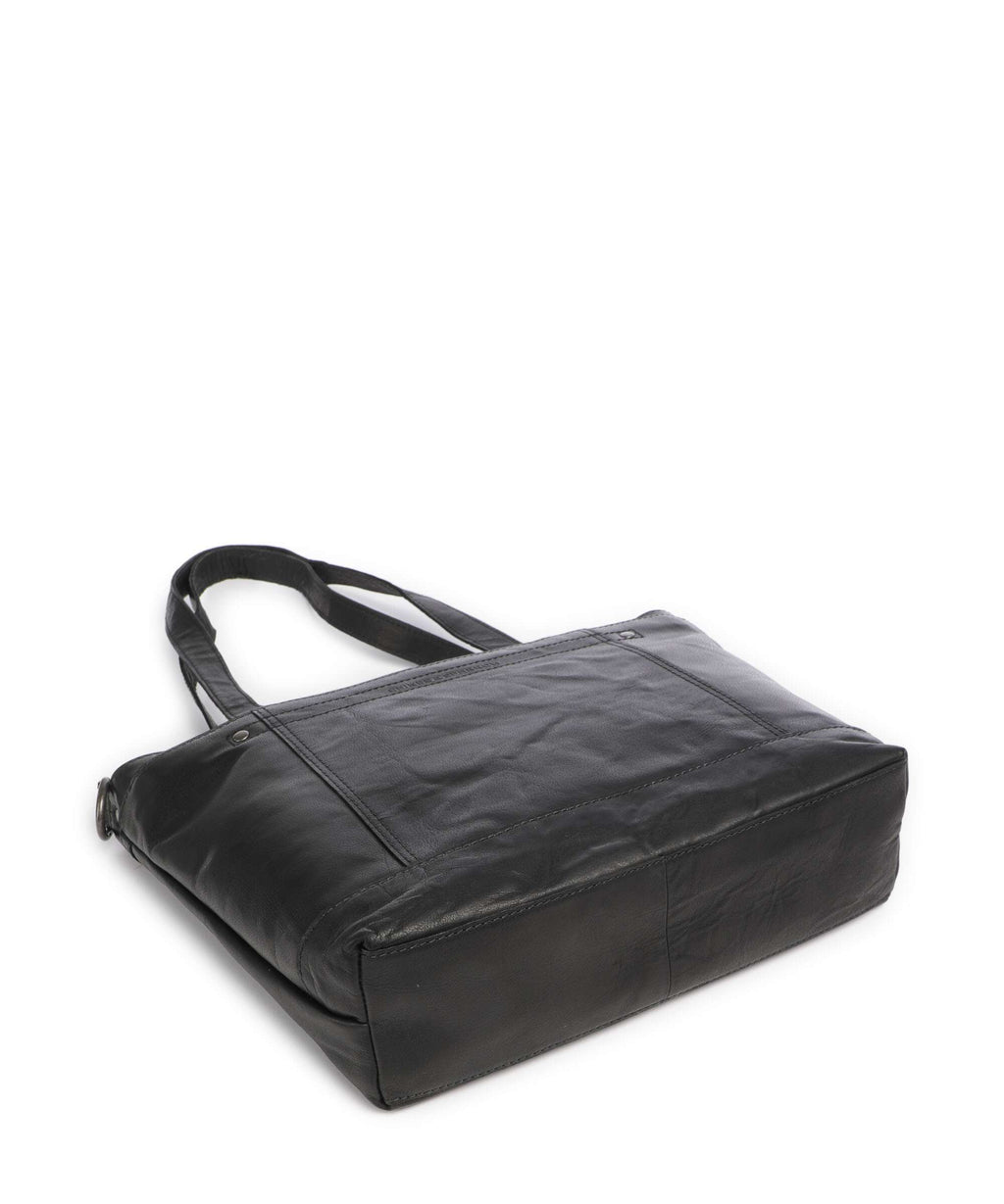 Spikes & Sparrow Bronco Rachelle Tote bag black