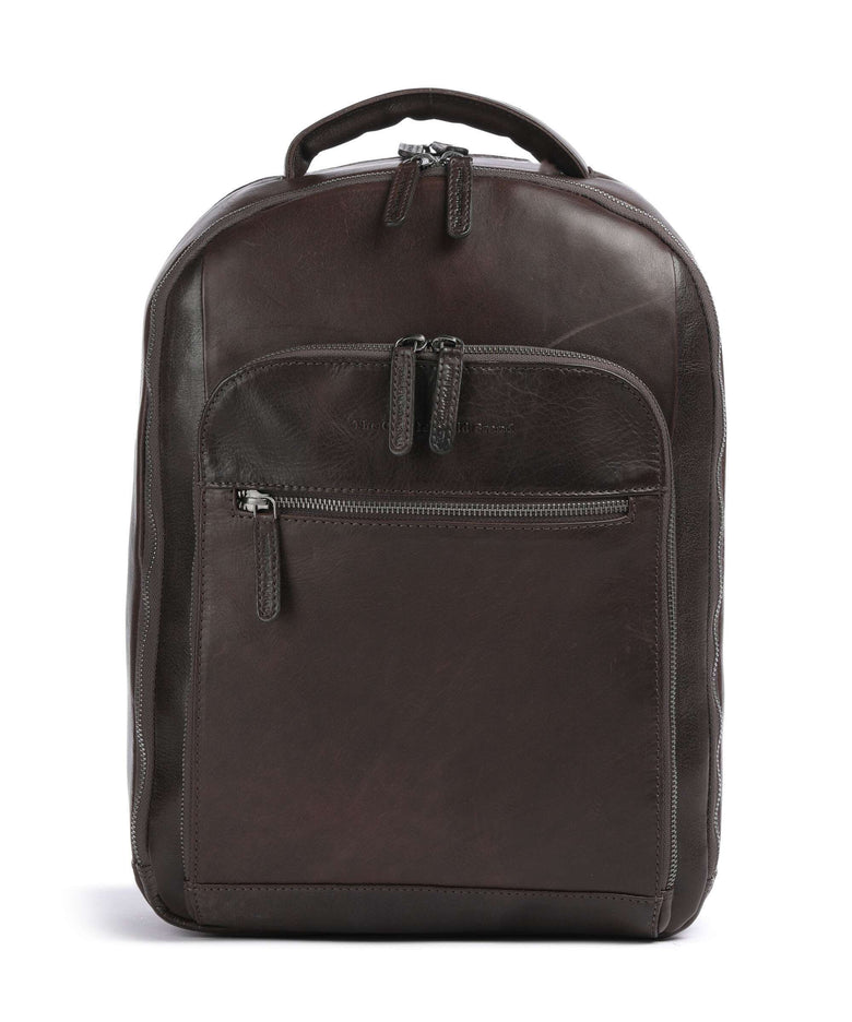 The Chesterfield Brand Novum Maggiore Backpack brown