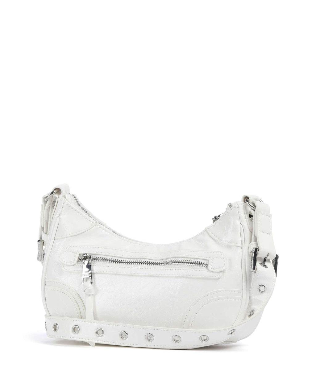 Steve Madden BGLOWING Crossbody bag white