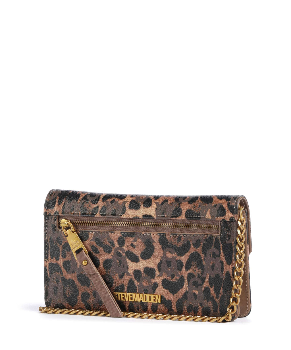 Steve Madden BNOREEN Crossbody bag leopard 