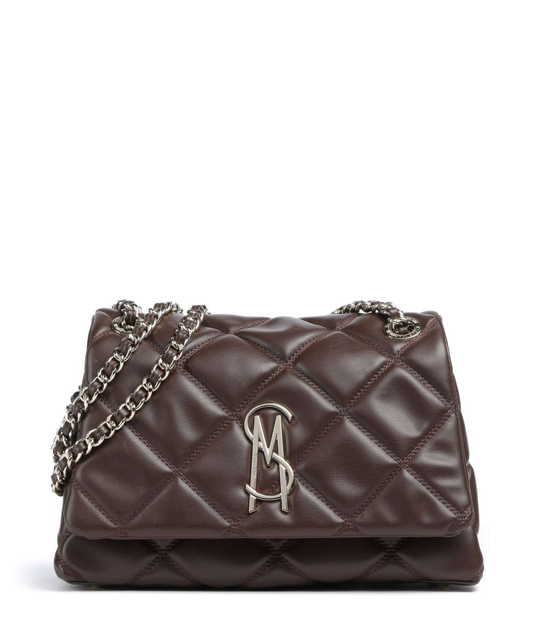 Steve Madden BJOLENE Shoulder bag chocolate/gold