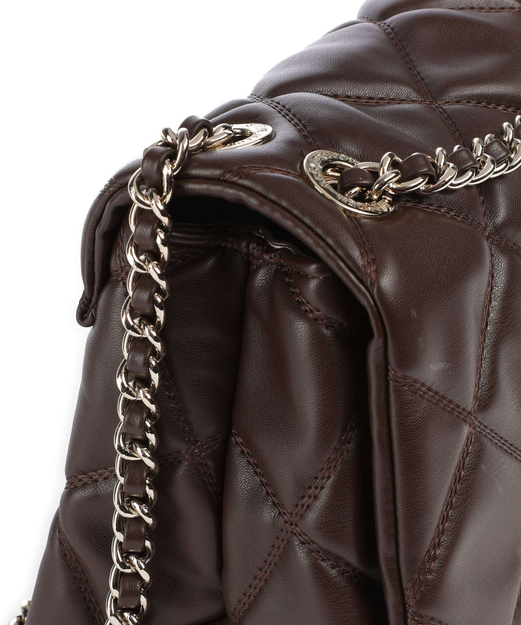 Steve Madden BJOLENE Shoulder bag chocolate/gold