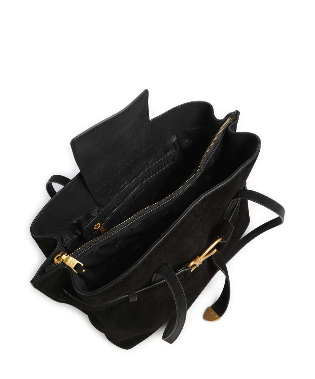Steve Madden BSALLIE Tote bag black/gold