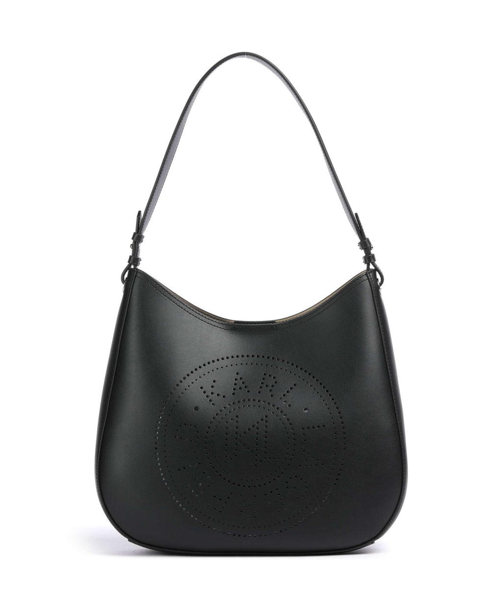 Karl Lagerfeld K/Circle Hobo bag black