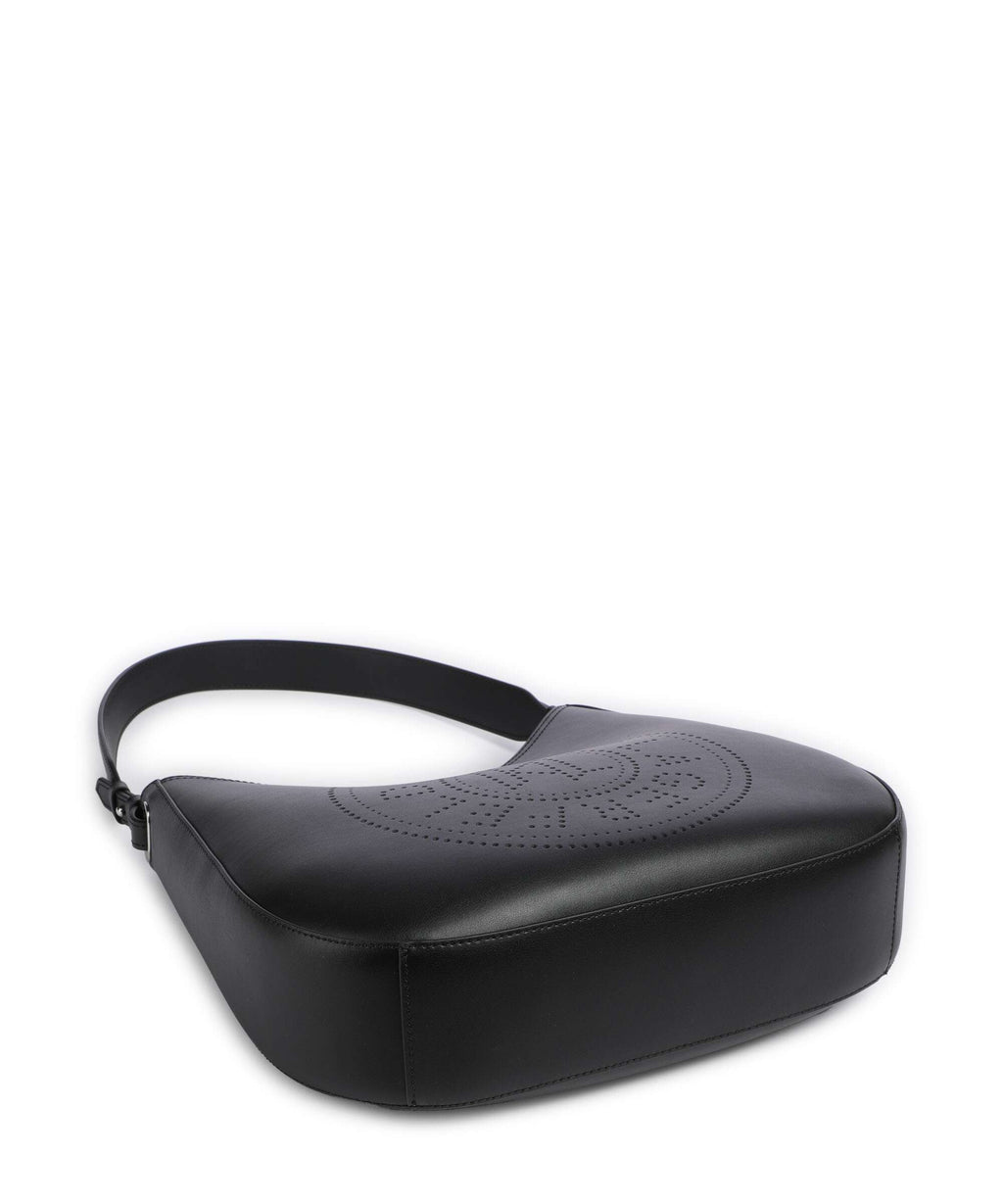Karl Lagerfeld K/Circle Hobo bag black