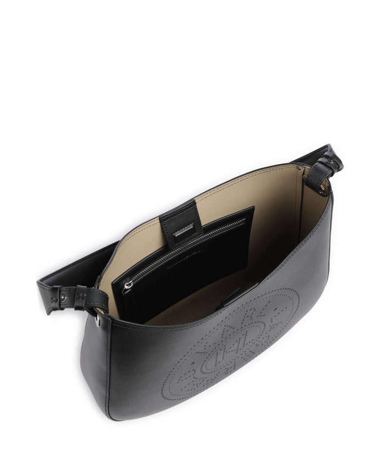 Karl Lagerfeld K/Circle Hobo bag black
