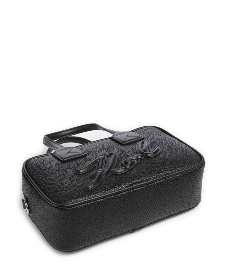Karl Lagerfeld K/Skuare Handbag black/nickel