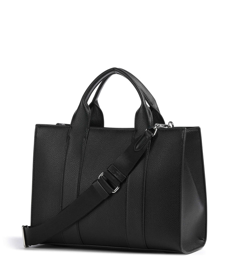 Karl Lagerfeld K/Rue St Guillaume Medium Handbag black