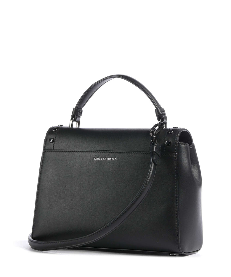 Karl Lagerfeld K/Autograph Small Handbag black embellishment