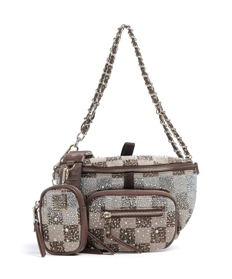 Steve Madden BMAX Crossbody bag brown