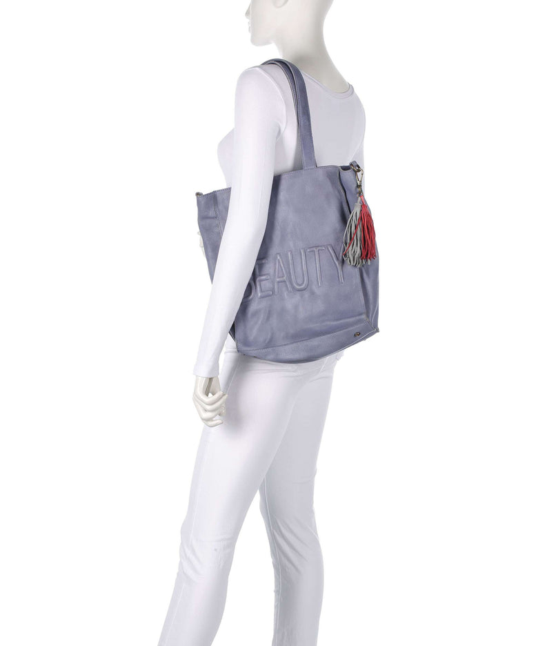 Taschendieb Wien Paoliweg 1 Tote bag lila lavender