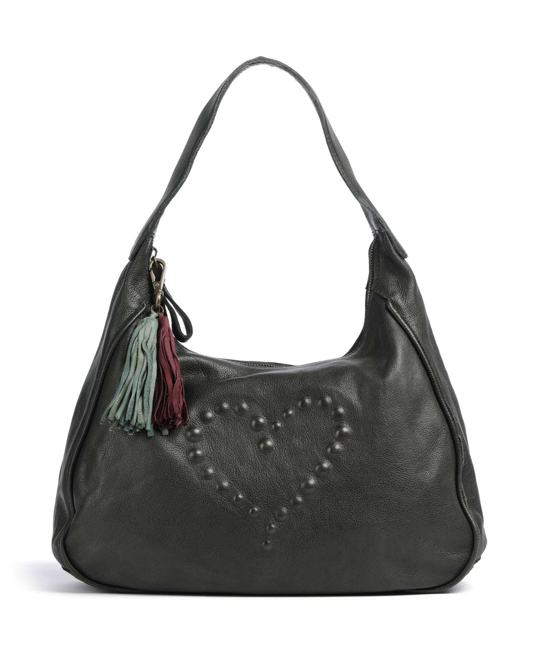 Taschendieb Wien Herzoggasse 6 Shoulder bag green forest