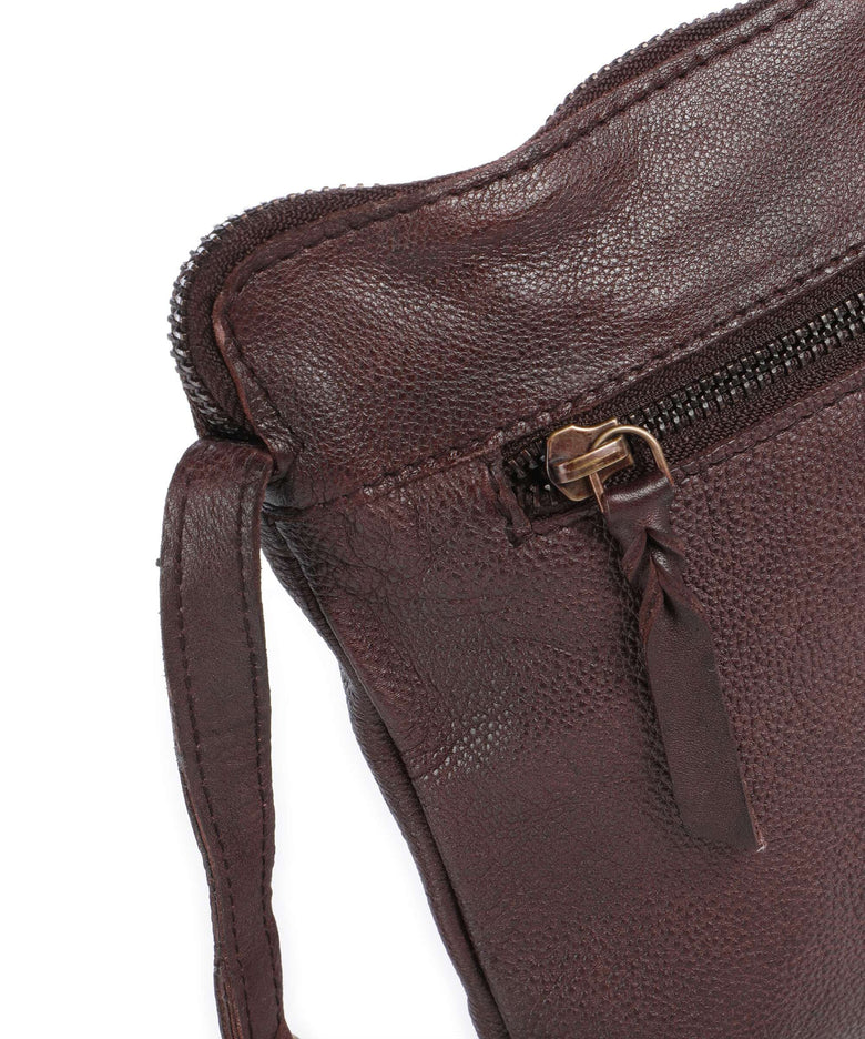 Taschendieb Wien Freiheitsplatz 3 Crossbody bag mokka