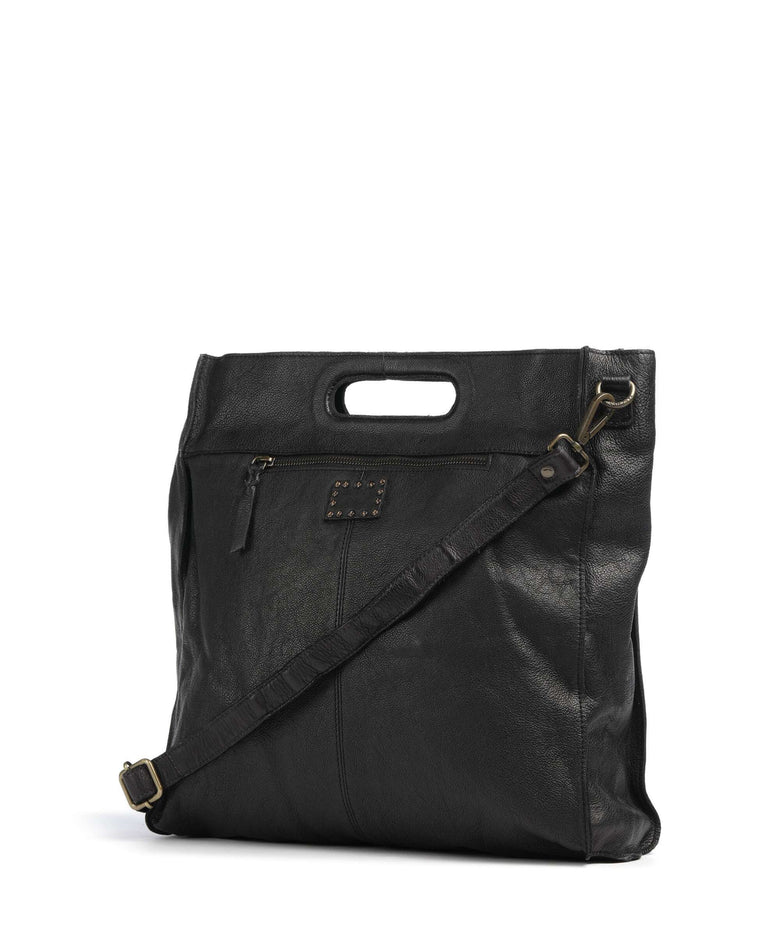 Taschendieb Wien Sternbergstraße 1 Handbag black vintage