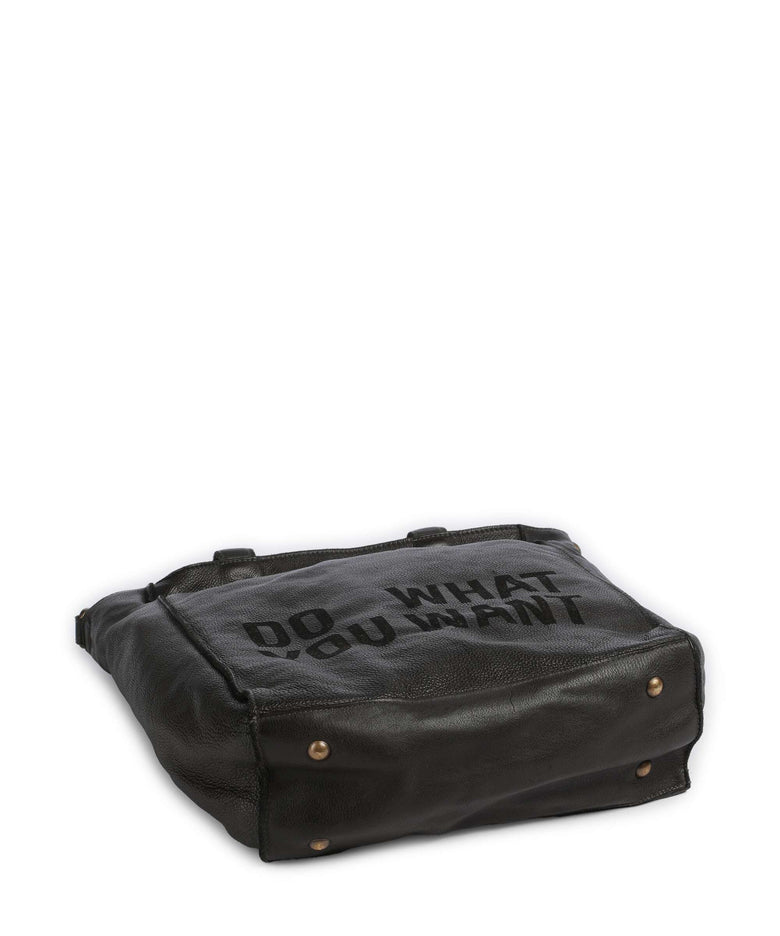 Taschendieb Wien Hanfgasse 2 Hobo bag green forest