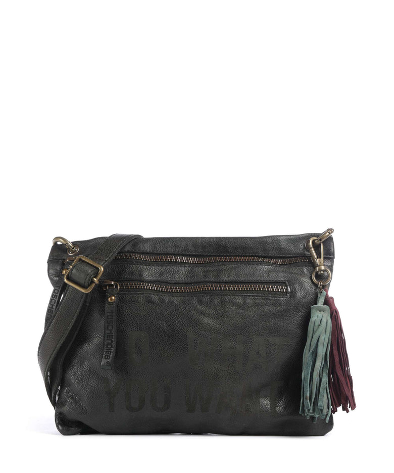 Taschendieb Wien Hanfgasse 4 Crossbody bag green forest