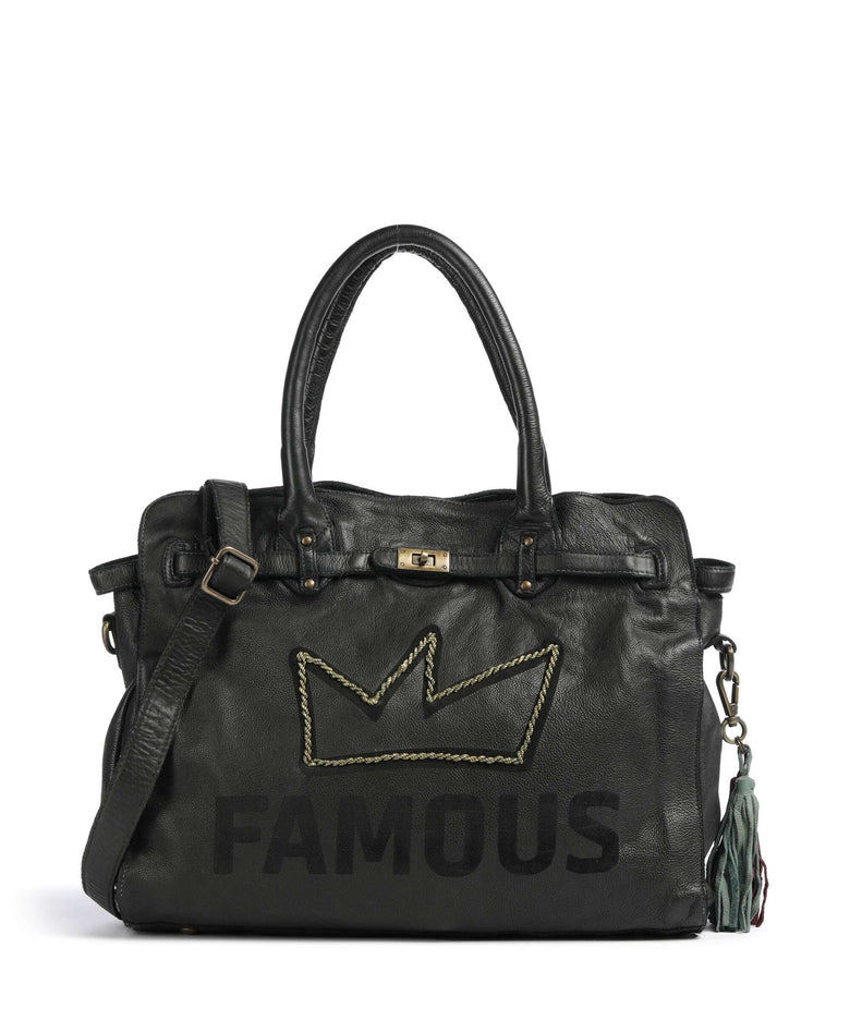 Taschendieb Wien Beethovenplatz 1 Handbag green forest