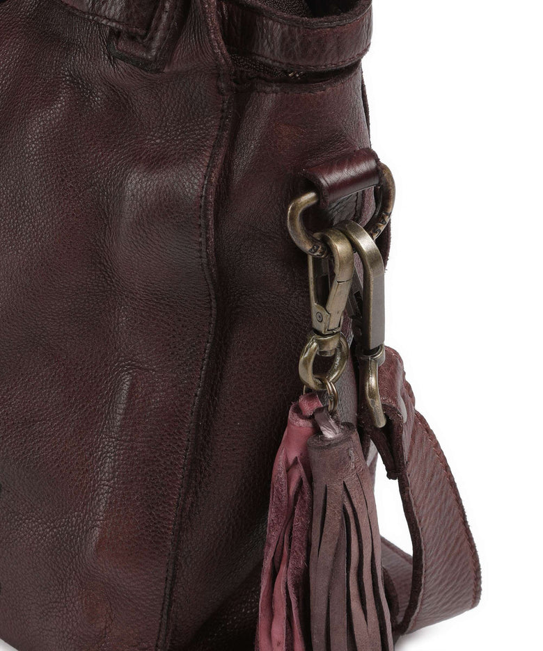 Taschendieb Wien Beethovenplatz 1 Handbag mokka