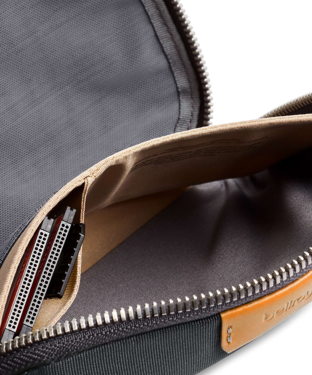 Bellroy Tech Compact Travel accessory slate