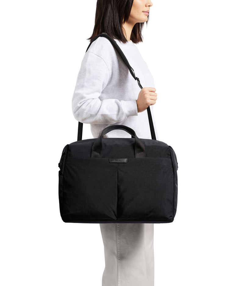 Bellroy Tokyo W20L Work Briefcase raven