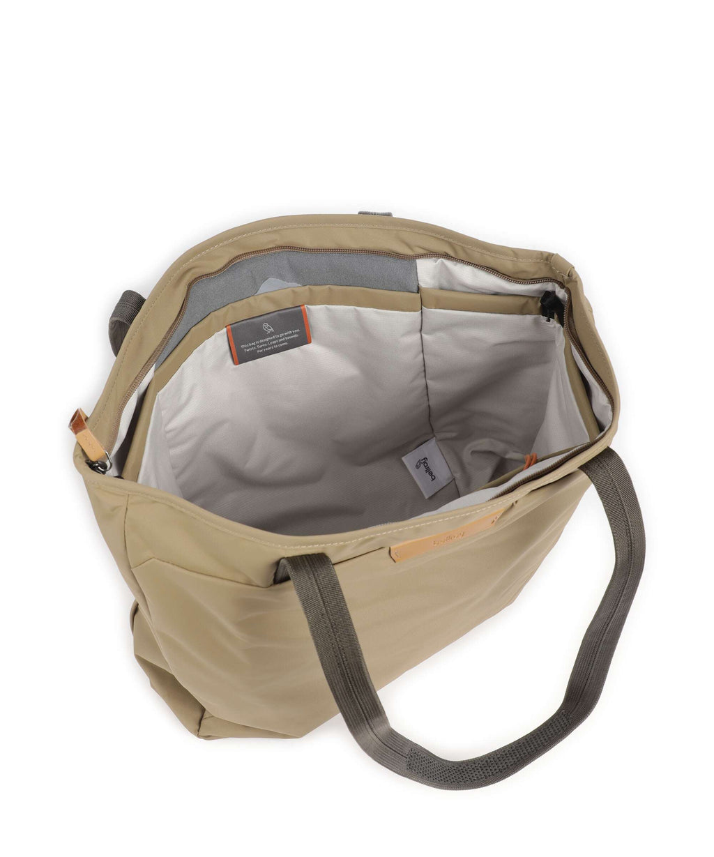 Bellroy Tokyo 15 Tote bag khaki