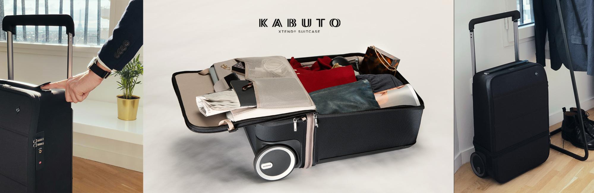 xtend suitcase