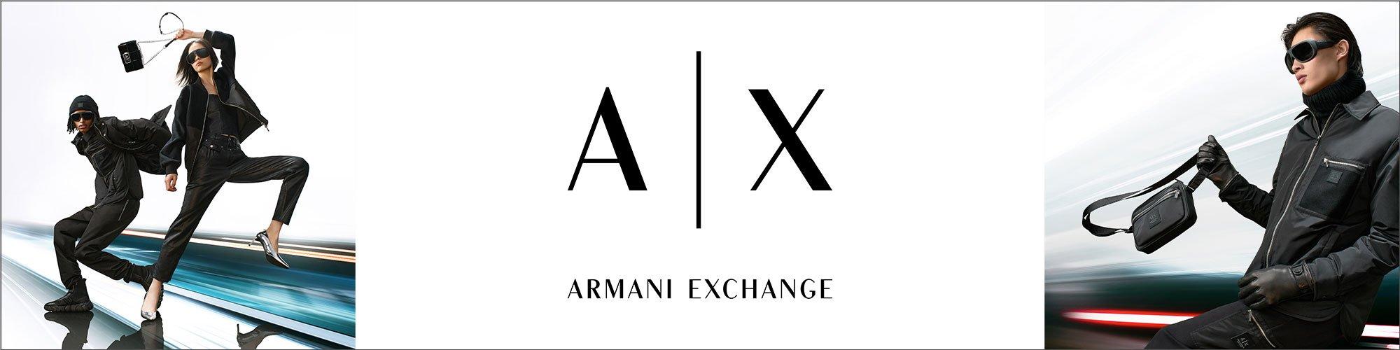 Armani exchange one utama best sale