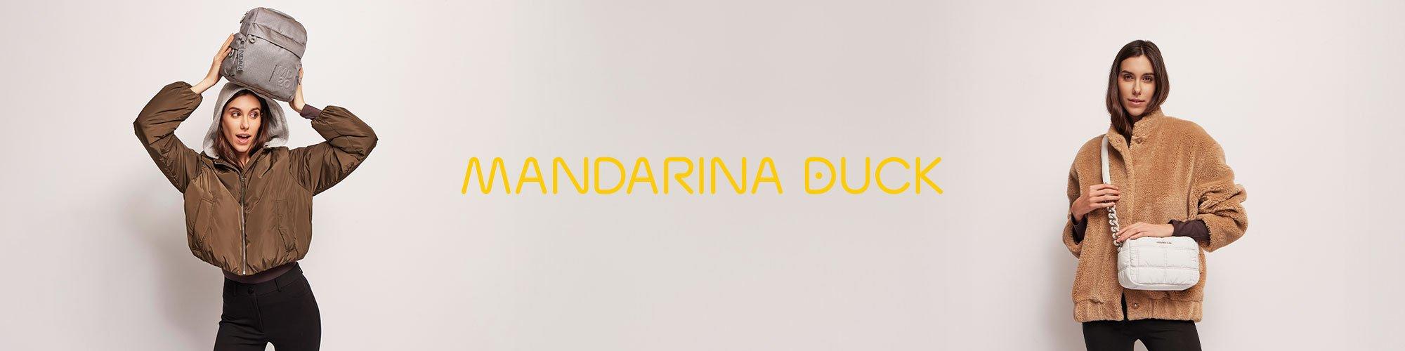 Mandarina Duck ICON - Handbag - dress blue/blue-grey - Zalando.de