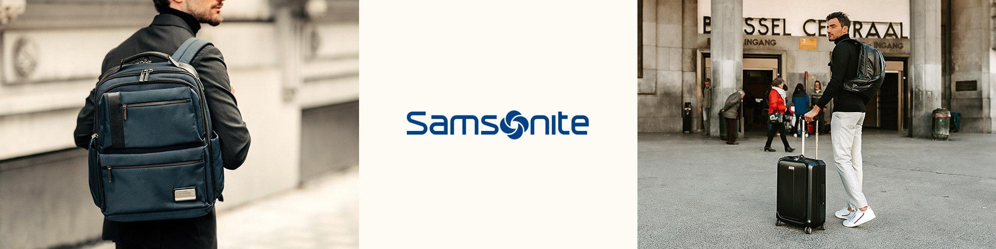 Samsonite Koffer & Trolleys online kaufen