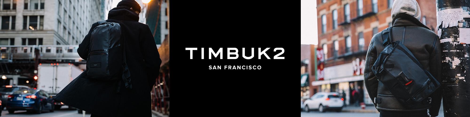 TIMBUK2 San Francisco Messenger Bag - Denim Blue - Excellent! Same Day  Shipping!