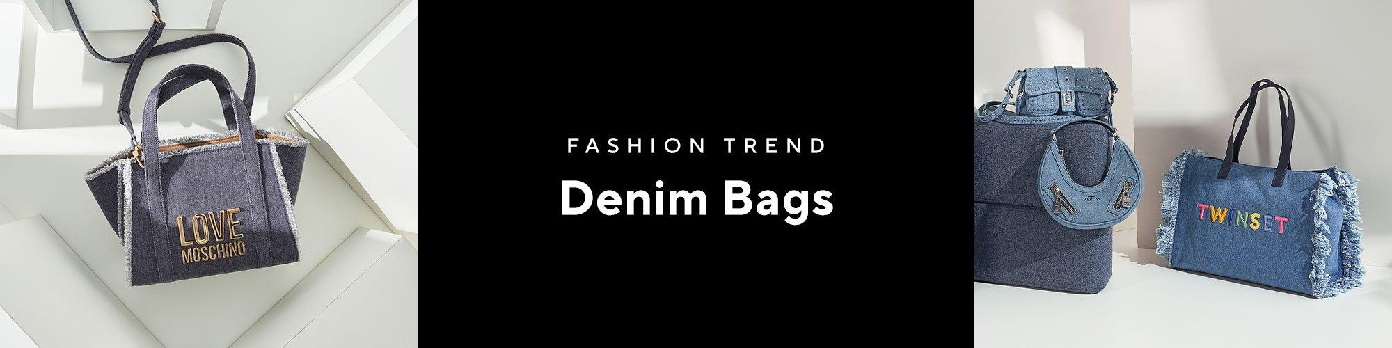 Denim Bags