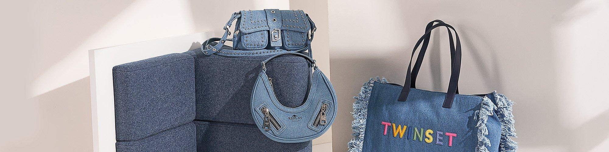 Denim Bags