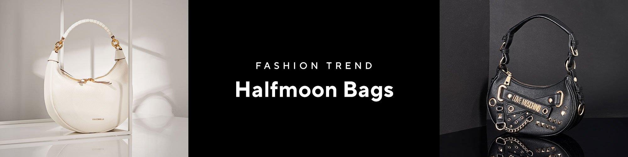 Halfmoon Bags