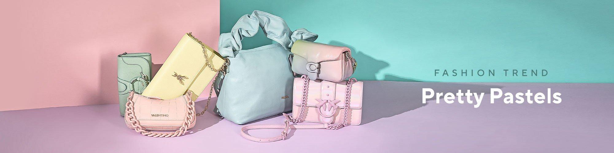 Pastel Bags