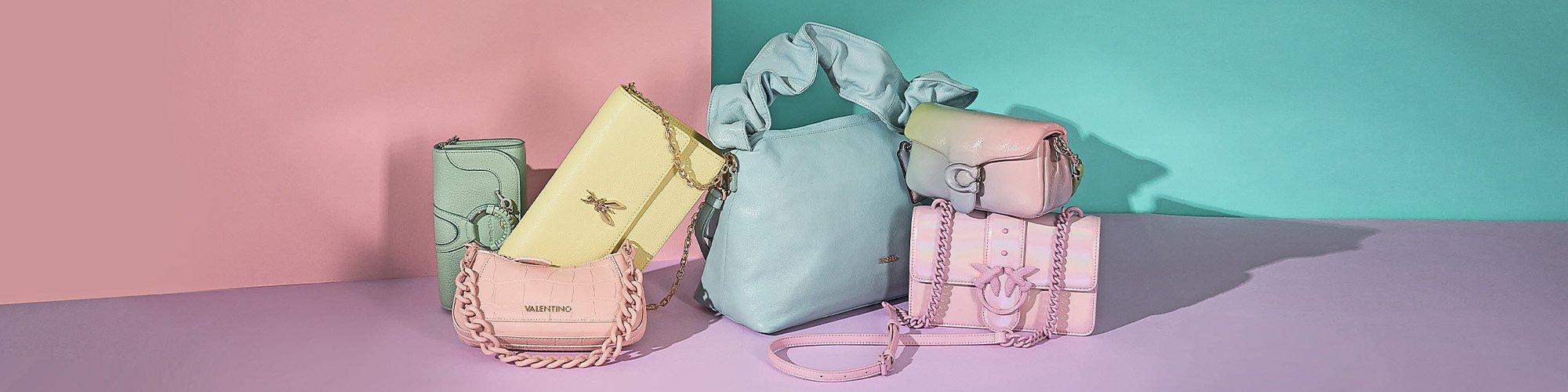 Pastel Bags