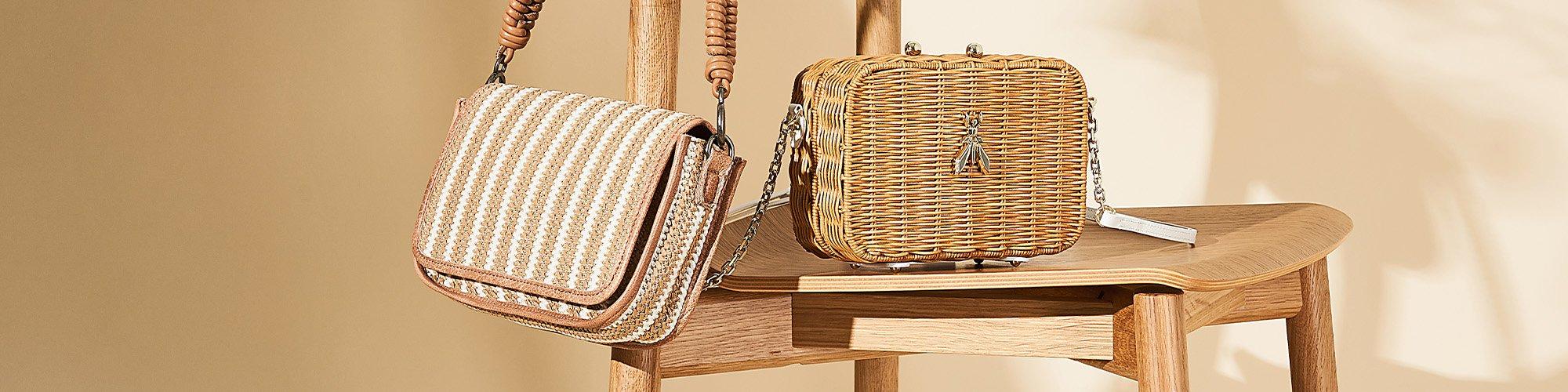 Woven Summer Bags