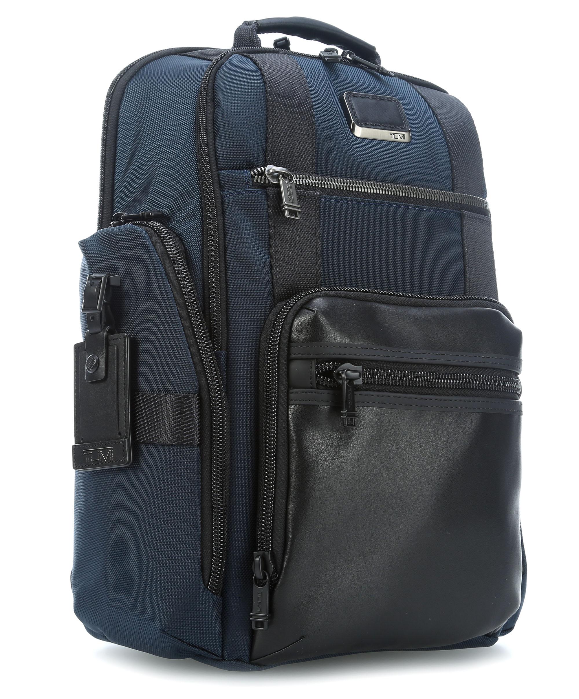 Tumi bravo outlet sheppard deluxe briefpack