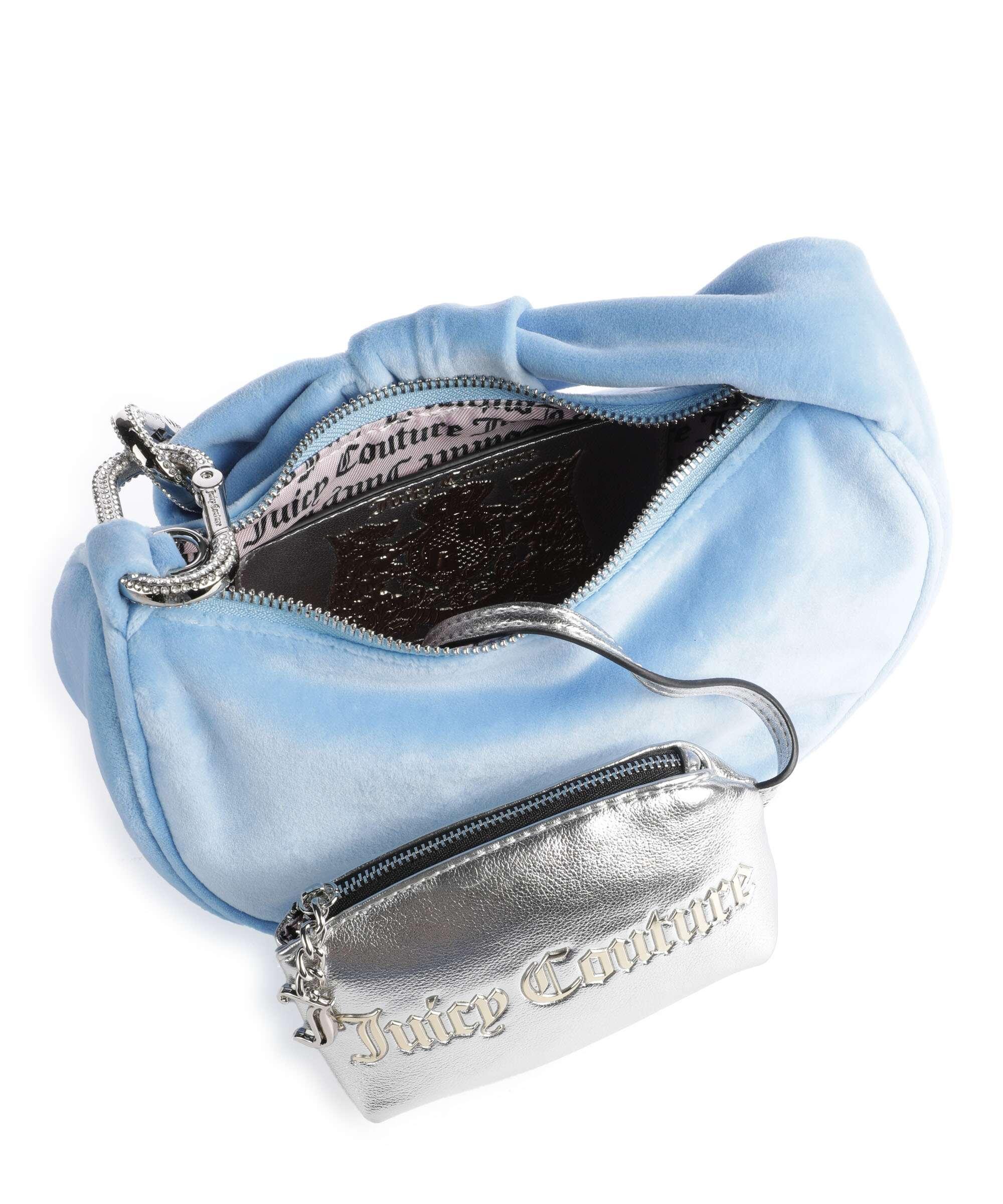 Vintage Green Blue Juicy Couture Bag Purse Handbag Satchel Velour Y2K –  Purse Hut