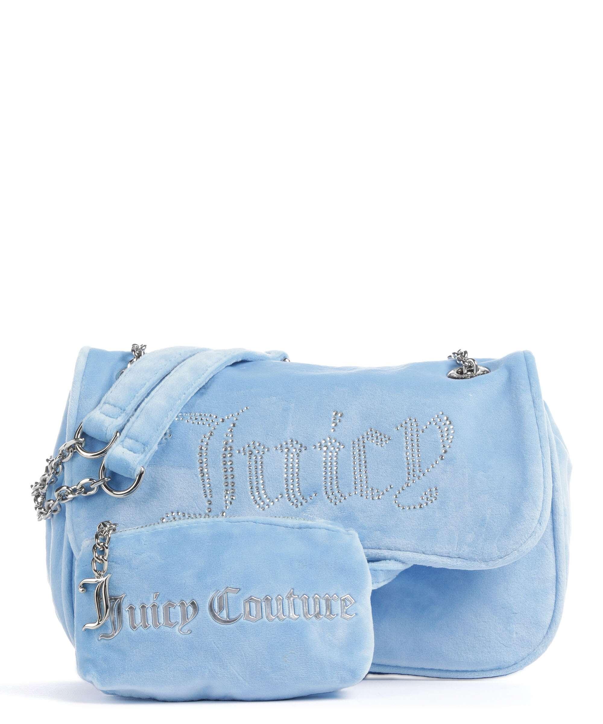 SALE RARE GORGEOUS Blue Juicy Angel Bag | Bags, Angel bag, Purses and bags