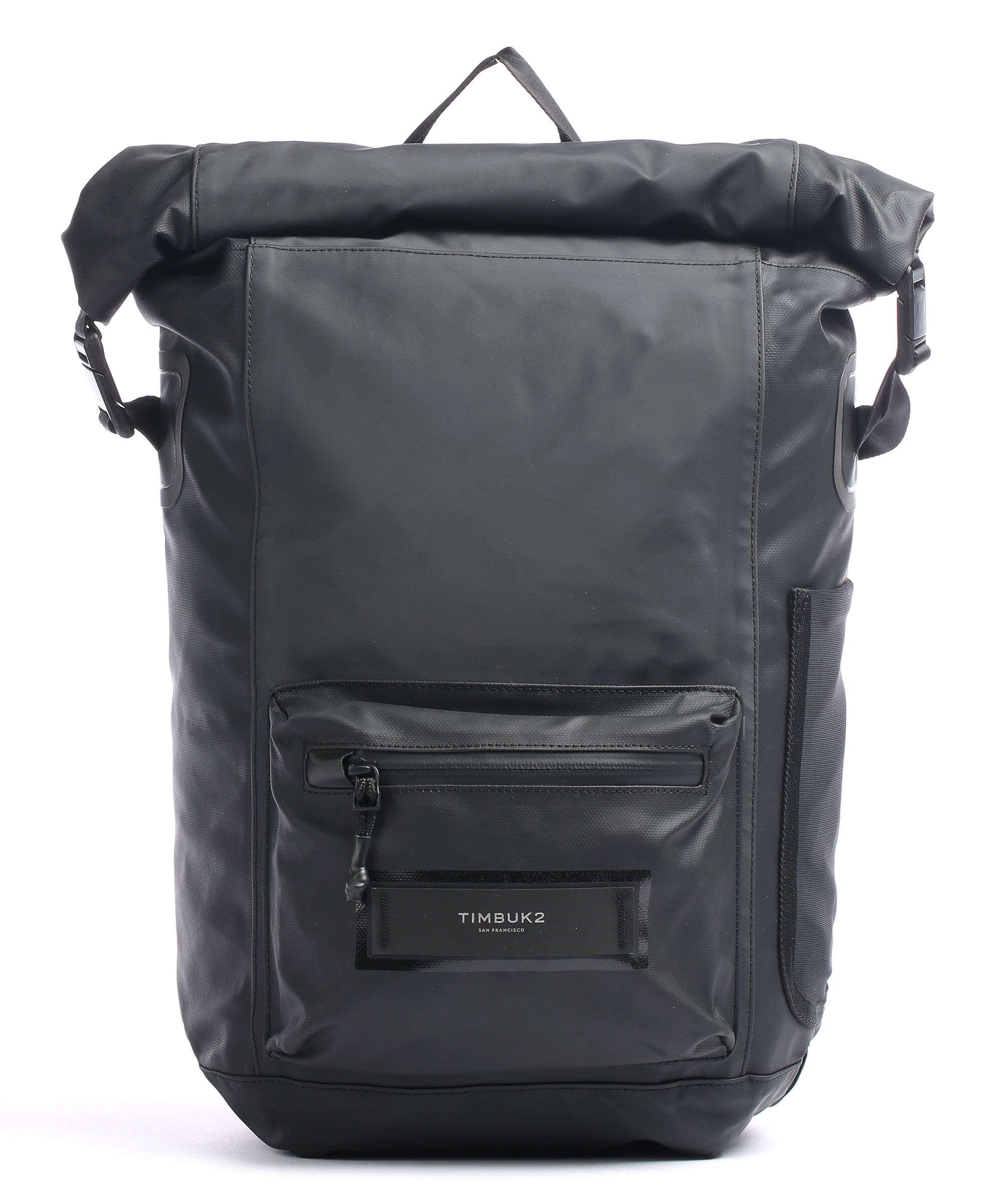 Timbuk2 Especial Supply Rolltop Backpack Polyester Black - 4360-3-6114 ...