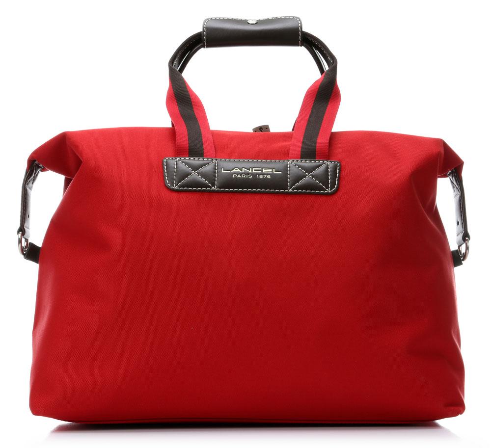 Sac de best sale voyage lancel rouge