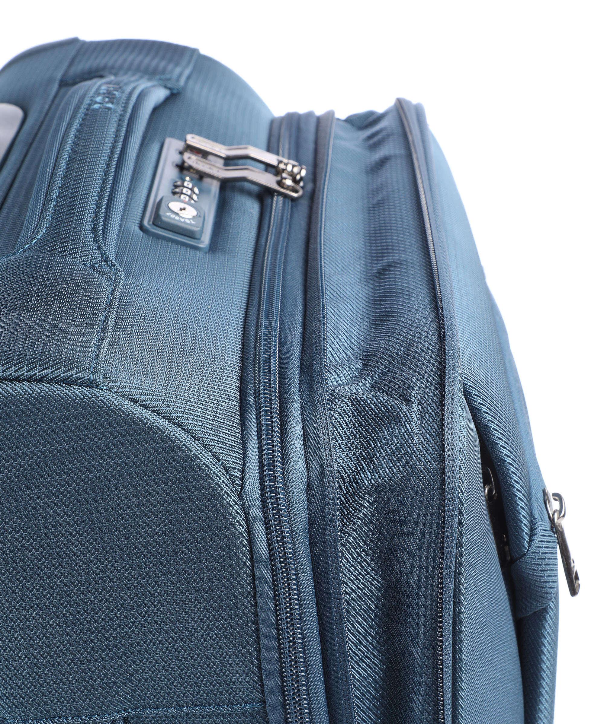 Delsey Paris Montmartre Air 2.0 Slim Line Spinner (4 Wheels) Blue 55 Cm ...