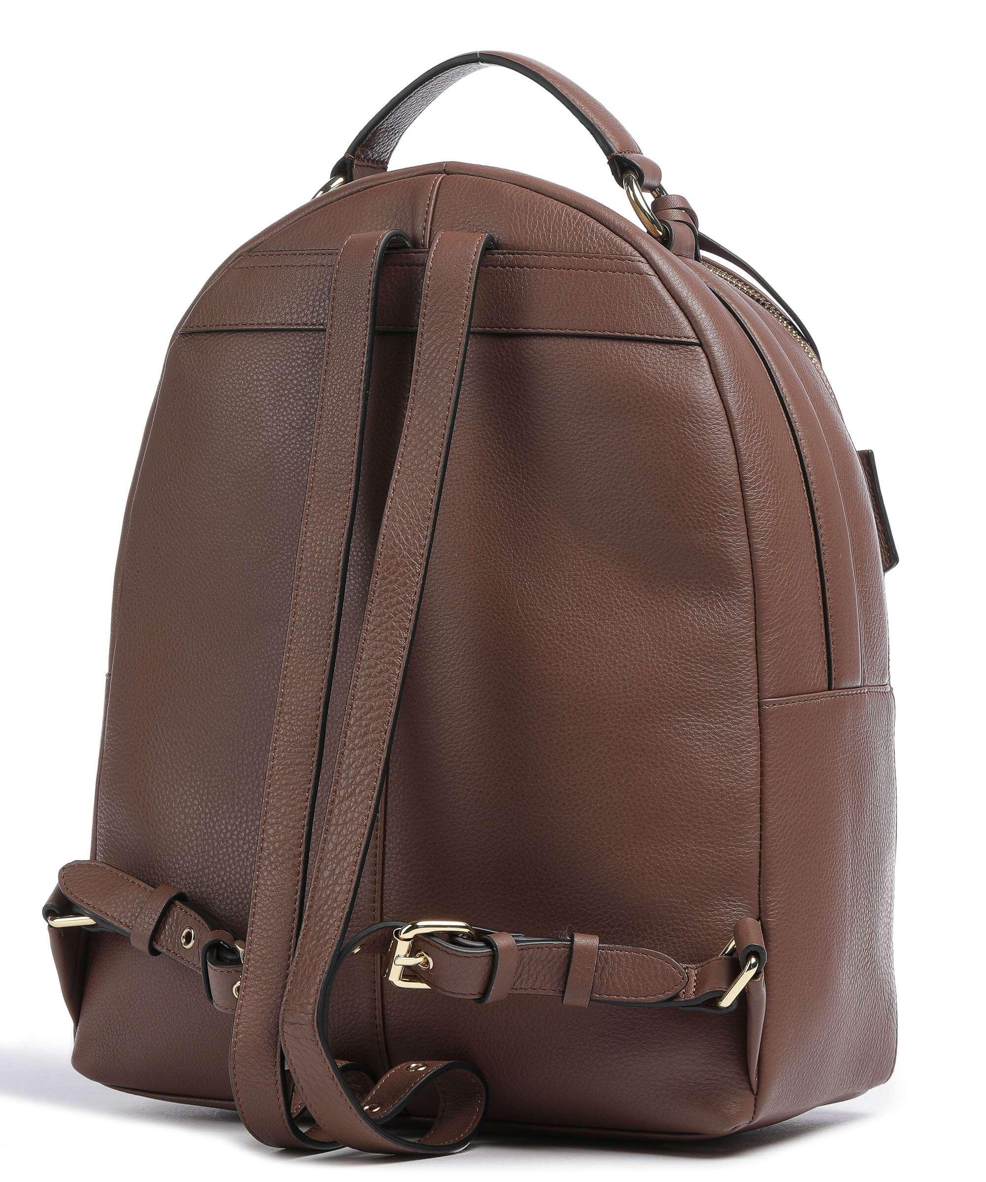 Radley Kensal Leather Backpack, Black