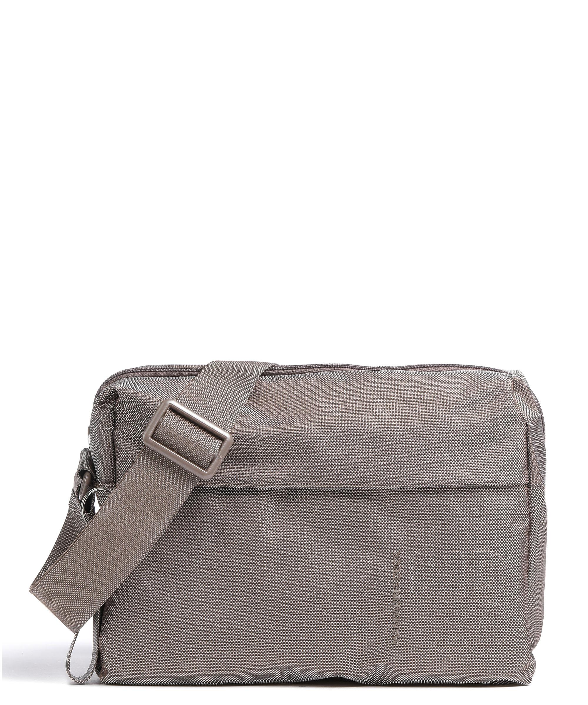 Mandarina Duck Md20 Lux Ultralight Shoulder Bag Shiny Sunset - Buy At  Outlet Prices!