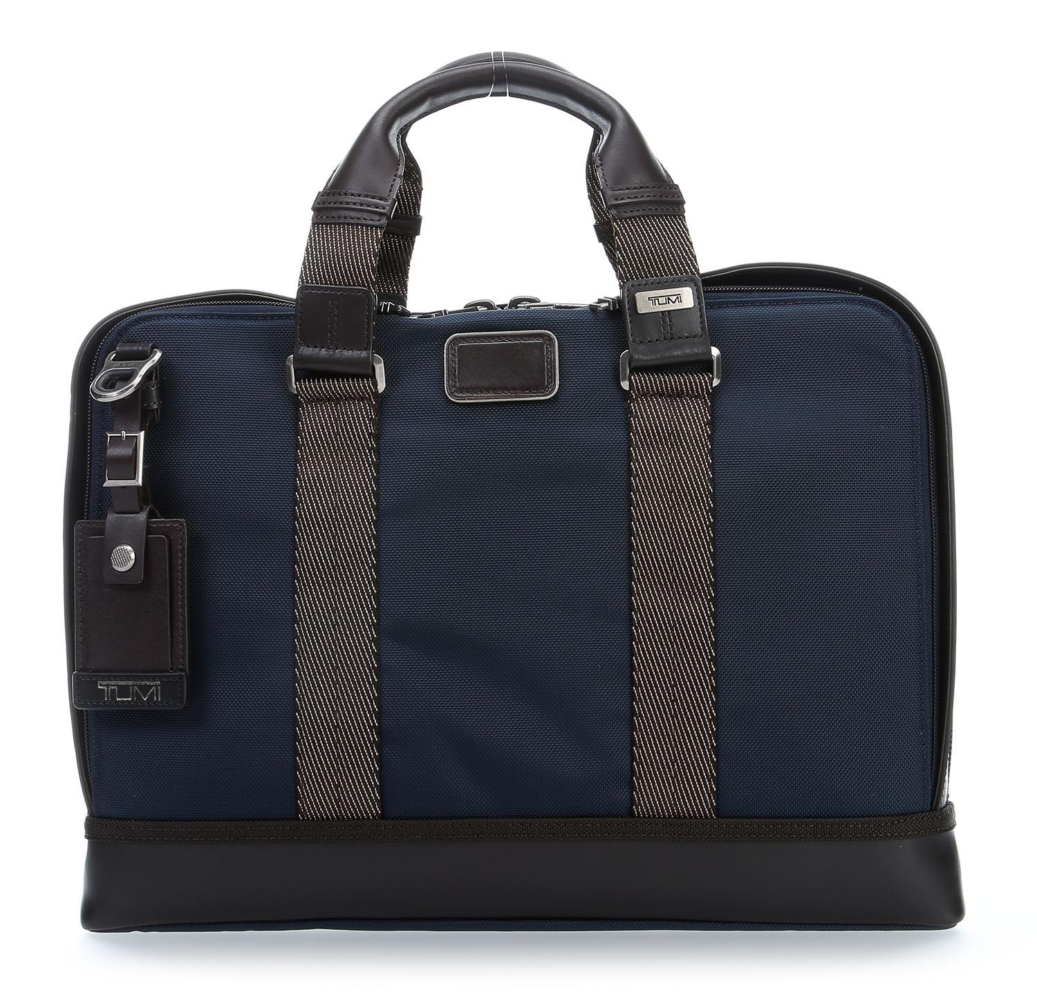 Tumi alpha bravo 2025 andrews slim brief