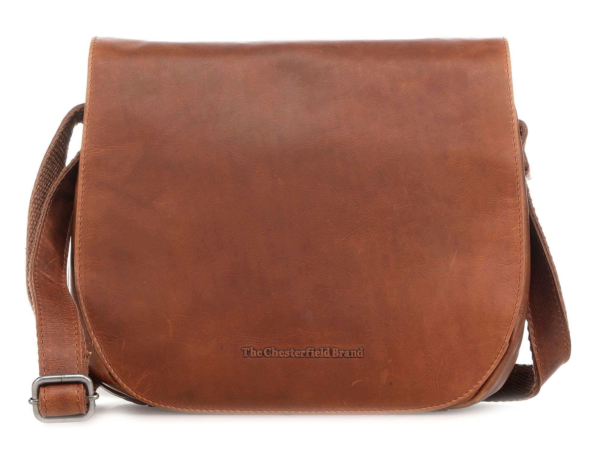 Chesterfield 53Cm Duffle Bag - William | Brown - iBags