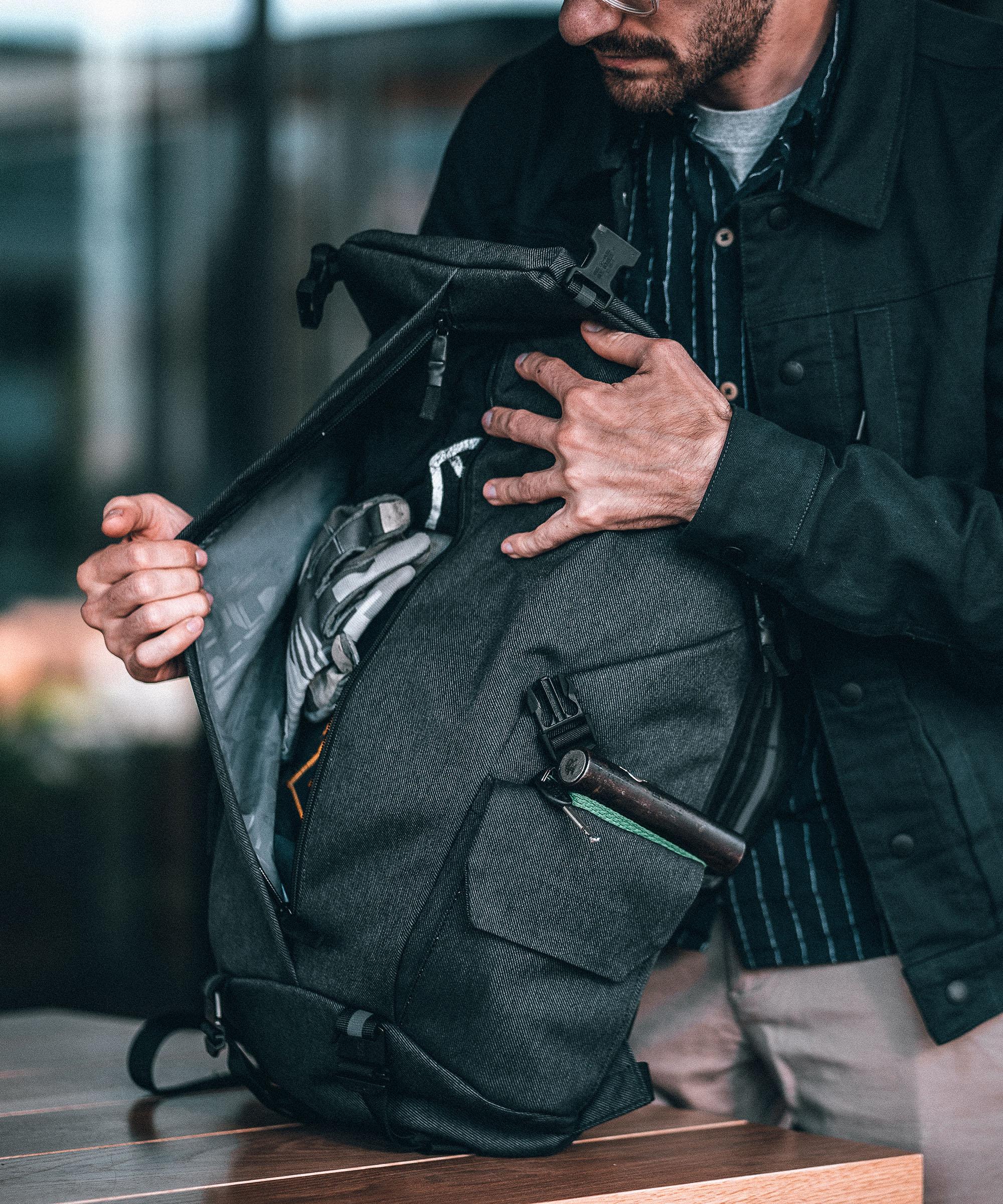 Chrome pike cheap backpack